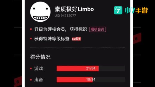 B站硬核会员