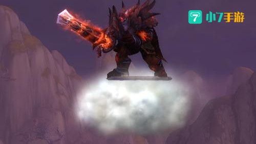魔兽世界筋斗云