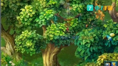 梦幻摇钱树苗