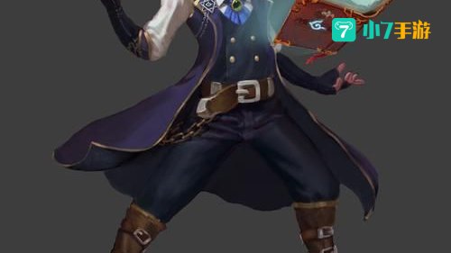 男魔法师