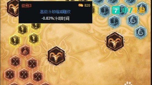 赵信符文