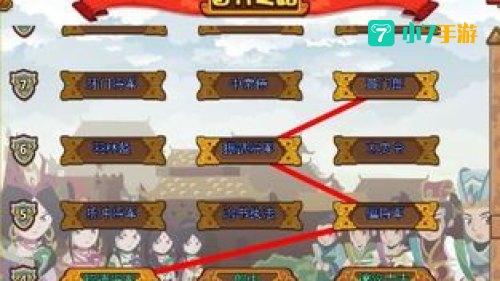 胡莱三国官职