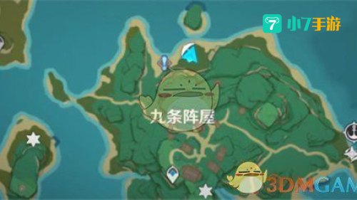 雷樱树位置