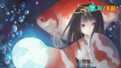 阴阳师金鱼姬