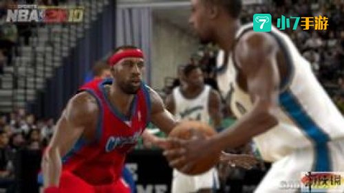 nba游戏
