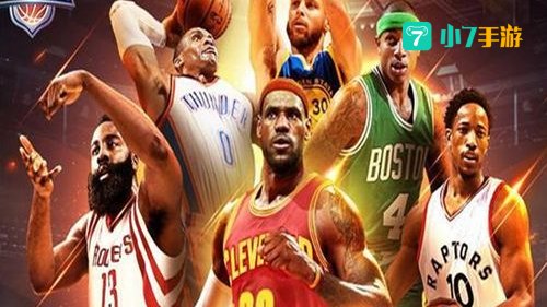 nba游戏