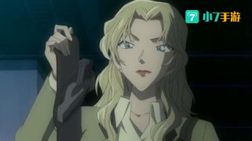 动漫女反派