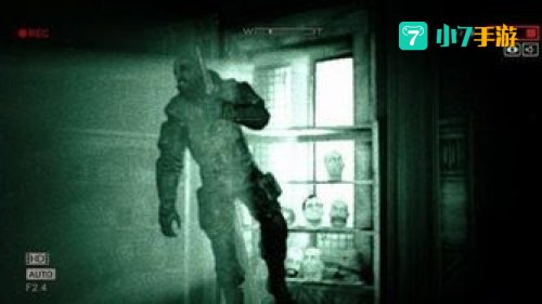 逃生outlast