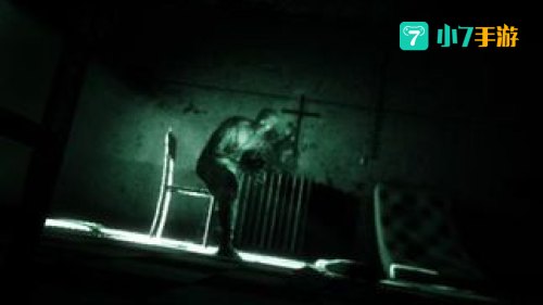 逃生outlast